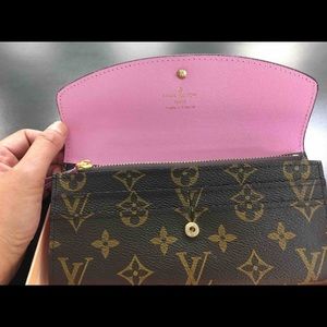Emilie Louis Vuitton Wallet